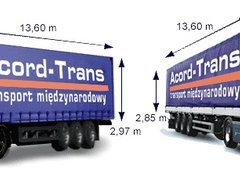 Acord Trans Grup - Transporturi rutiere de marfa